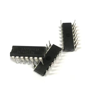 Sản phẩm 74HC11 Dip 14