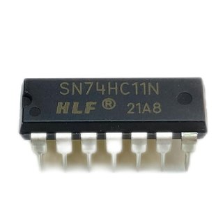 Sản phẩm 74HC11 Dip 14