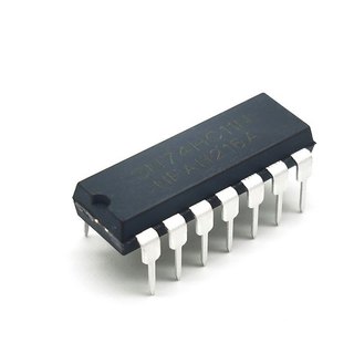 Sản phẩm 74HC11 Dip 14