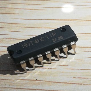 Sản phẩm 74HC11 Dip 14