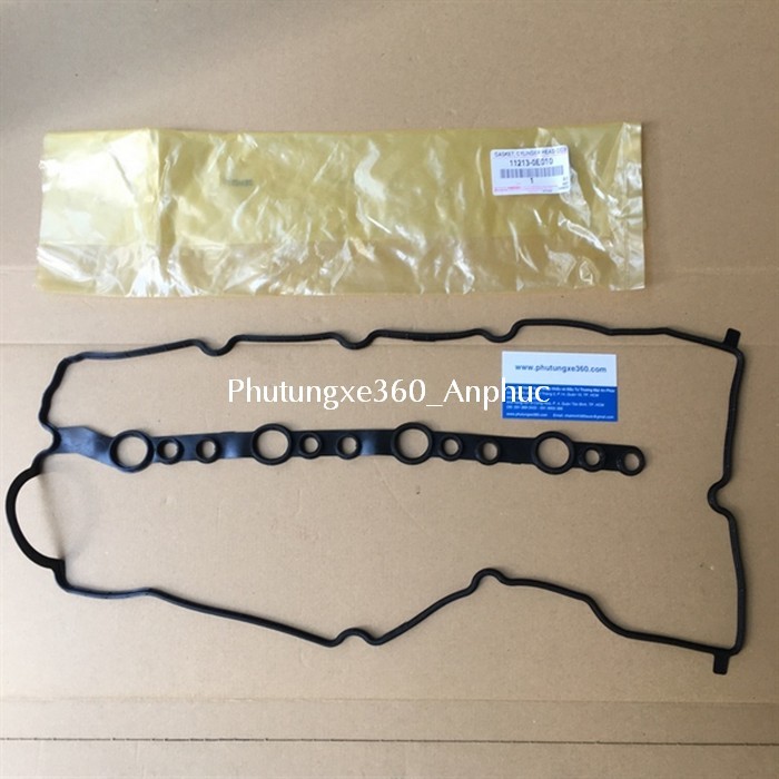 [Chính Hãng] Gioăng nắp giàn cò Fortuner, Innova, Hilux 2017-2025 #Toyota 11213-0E010, 112130E010