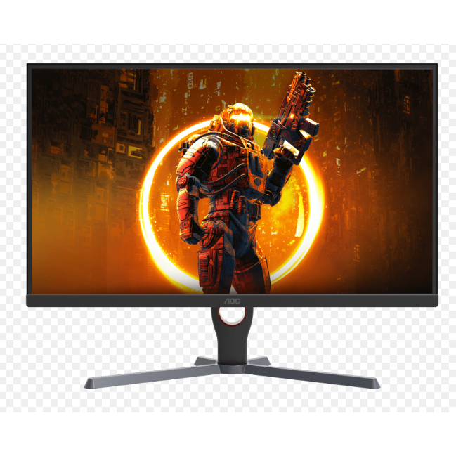 Màn hình máy tính AOC 22B15H2 24B15H3 24G11E/74 24 inch FHD IPS 100-180Hz 1ms