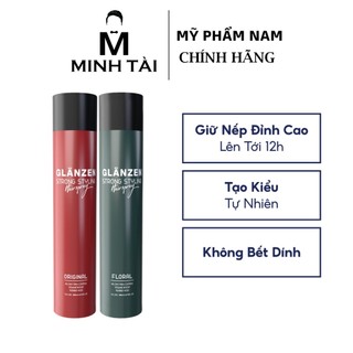 Gôm bạc giữ nếp tạo kiểu nam nữ , Gôm xịt tóc Butter , Gôm xịt tóc giữ nếp