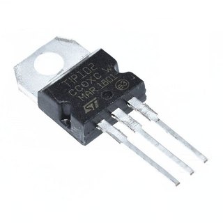 IC TIP102 TO-220 NPN 100V/8A Darlington Transistor