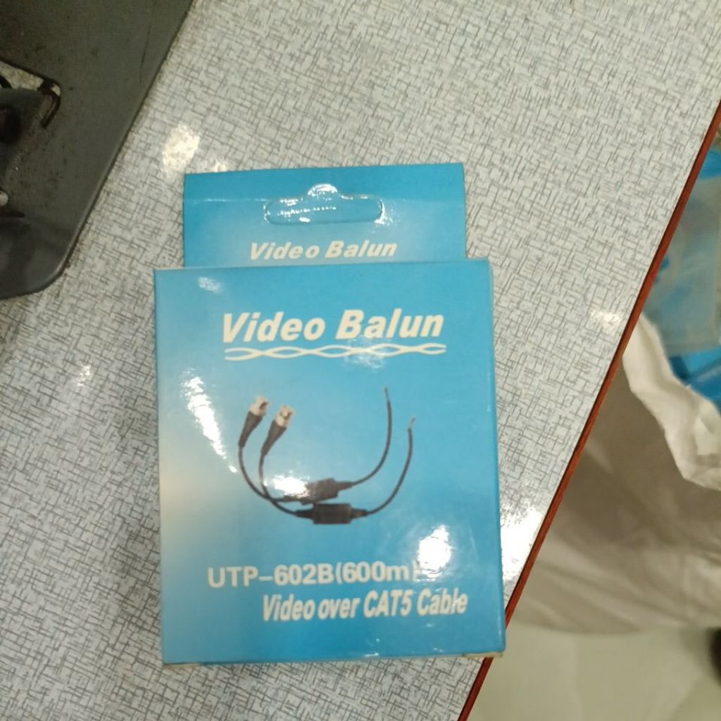 balun video kết nối