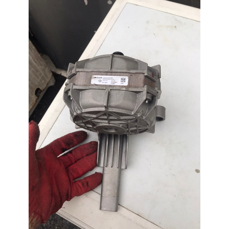 Motor máy giặt Beko 8kg WTV 8634XS0 cũ tốt zin tháo máy