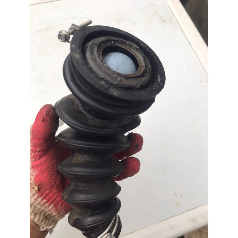 Ống cao su máy giặt Beko 8kg WTV 8634XS0 cũ tốt tháo máy