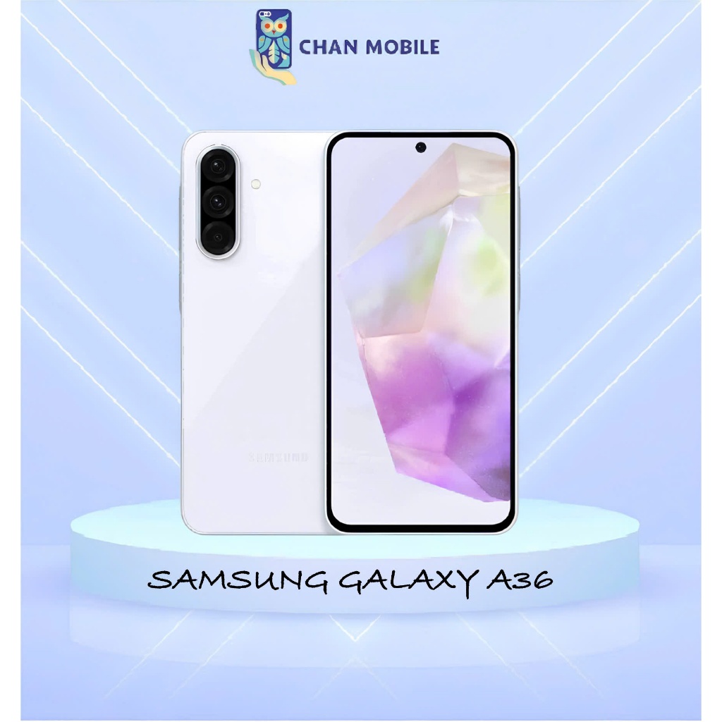Điện thoại Samsung Galaxy A36 8/128GB