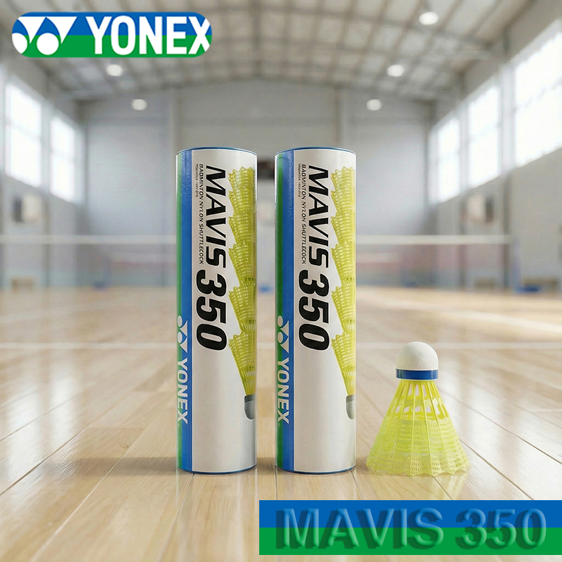 Vợt cầu lông YONEX MAVIS 350 Combo 2 Hộp - Siêu Bền, Siêu Tiết Kiệm