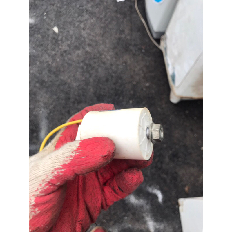 Tụ máy giặt Beko 8kg WTV 8634XS0 cũ tốt tháo máy