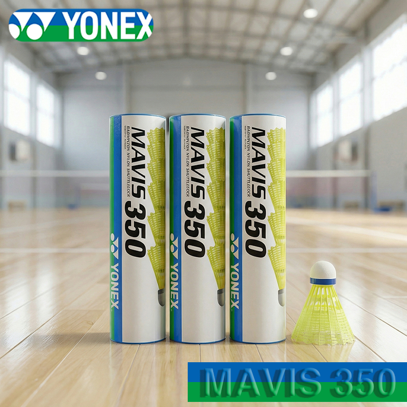 Vợt cầu lông YONEX MAVIS 350 Combo 3 Hộp - Siêu Bền, Siêu Tiết Kiệm