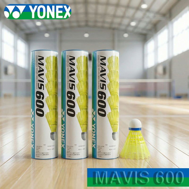 Vợt cầu lông YONEX MAVIS 600 Combo 3 Hộp - Siêu Bền, Siêu Tiết Kiệm