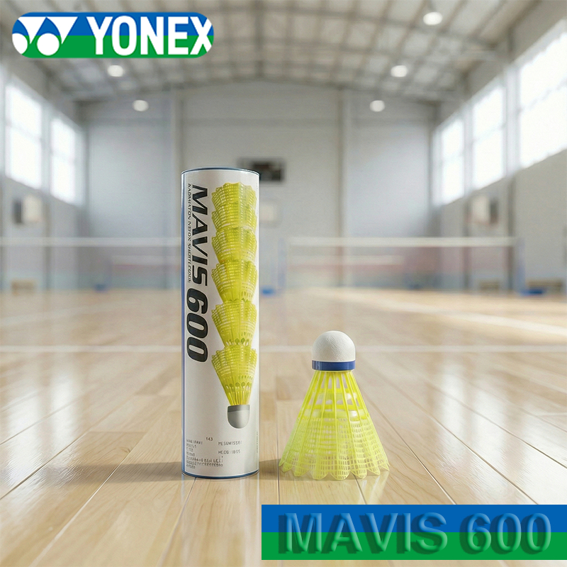 Vợt cầu lông Yonex MAVIS 600 Nylon cầu lông bền tốc độ