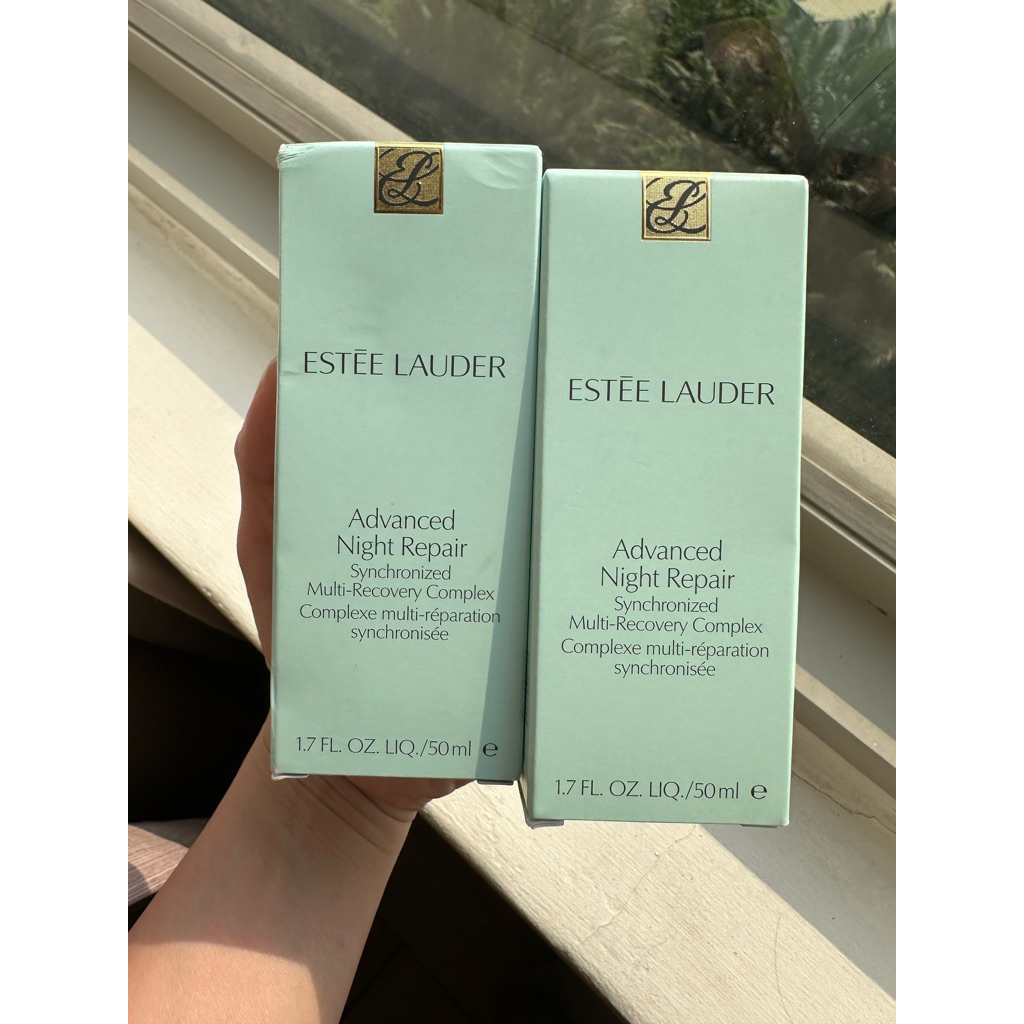 Etee lauder serum advanced night repair