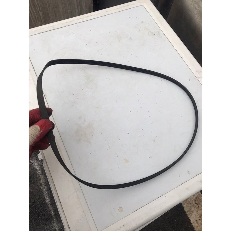 Dây cuaro máy giặt Beko 8kg WTV 8634XS0 cũ tốt tháo máy 95%