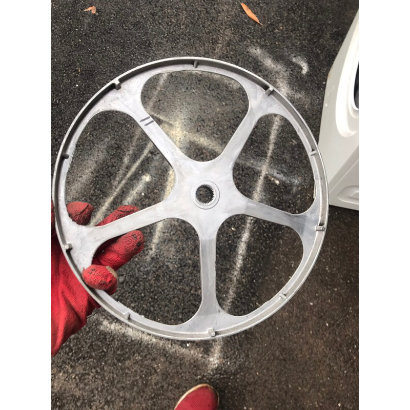 Buly máy giặt Beko 8kg WTV 8634XS0 cũ tốt tháo máy chính hãng