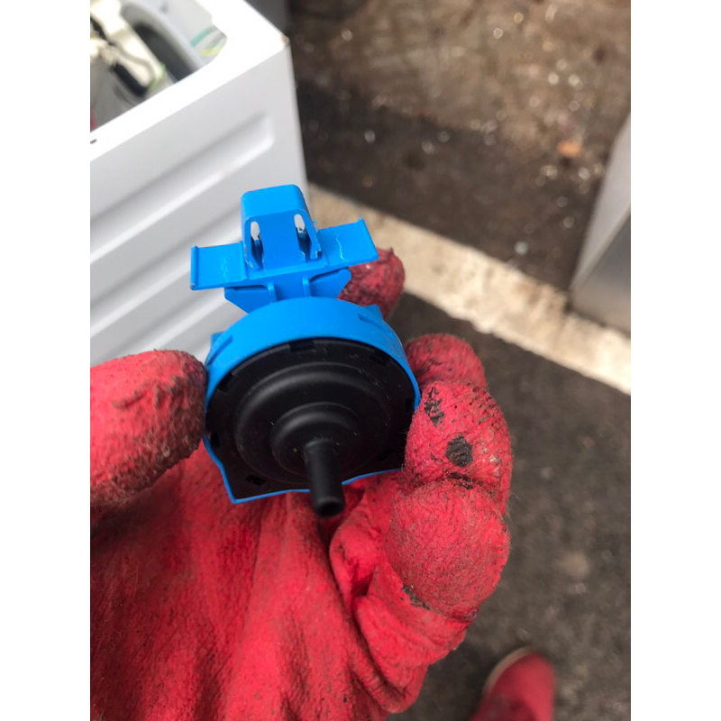 Phao nước máy giặt Beko 8kg WTV 8634XS0 cũ tốt tháo máy chính hãng