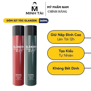 Gôm xịt tóc nữ nam , Gôm bạc Butter , Gôm bạc giữ nếp tạo kiểu nam nữ
