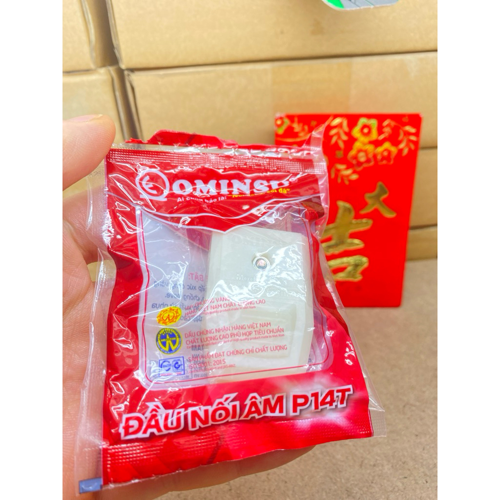 Phích Âm ( Cái ) Ominsu Siêu Bền Hàng Chính Hãng