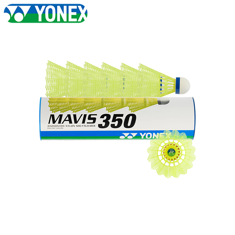 Vợt cầu lông Yonex MAVIS-350 Cầu lông nylon 6 quả - bay ổn, bền chắc