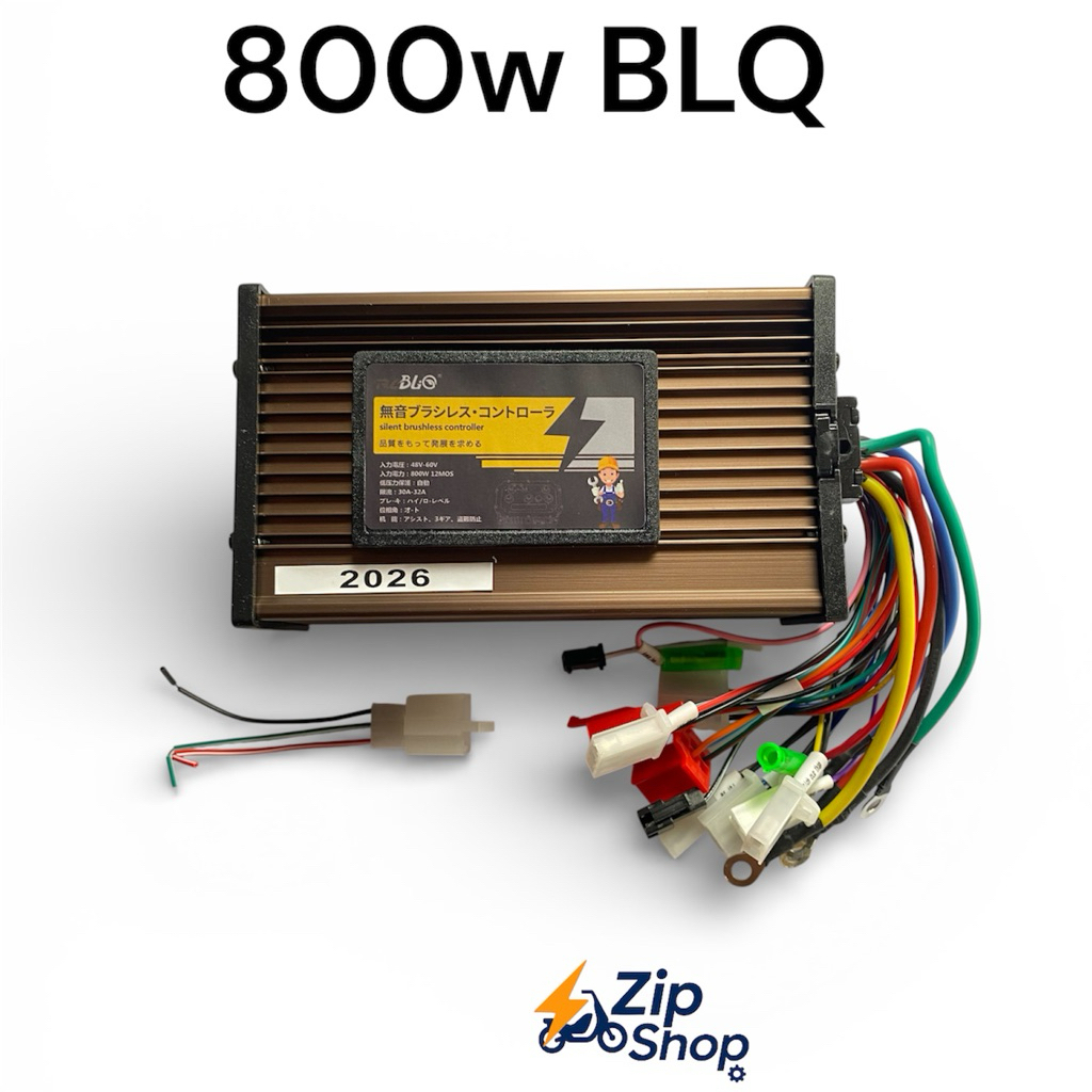 Ic xe điện 800w 12 sò 48/60v cực êm khoẻ