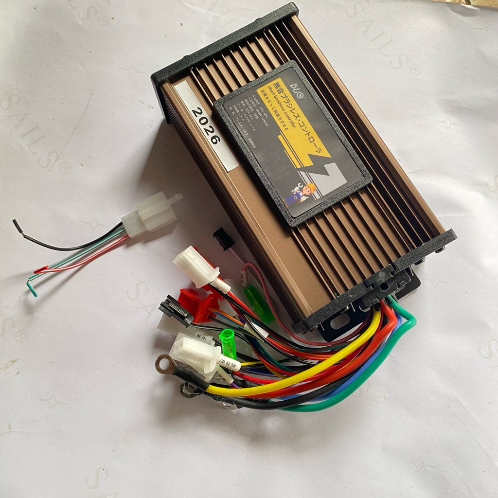 Ic đa năng 800w 12 sò 48/60v