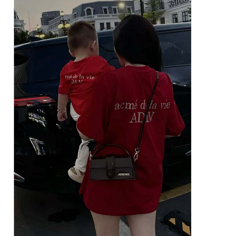 Áo Thun ALDV Basic Nam Nữ Form Rộng ROMANCE STUDIO Cao Cấp Chất Vải Cotton Co Giãn Thoáng Mát