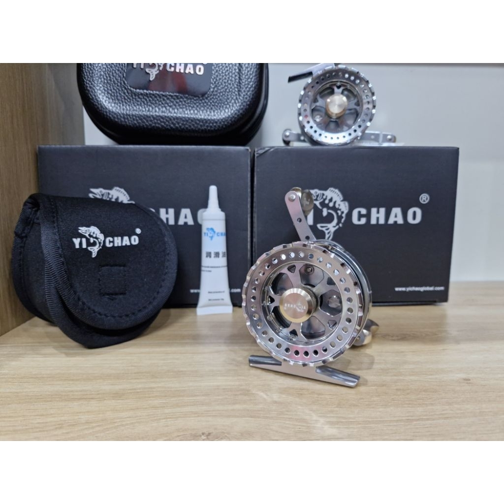 Máy câu IKADA YICHAO - V6 TCC