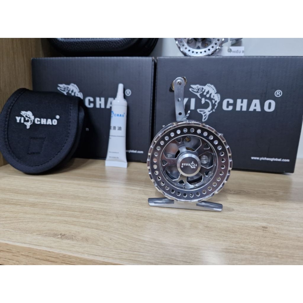 Máy câu cá IKADA YICHAO FFD65