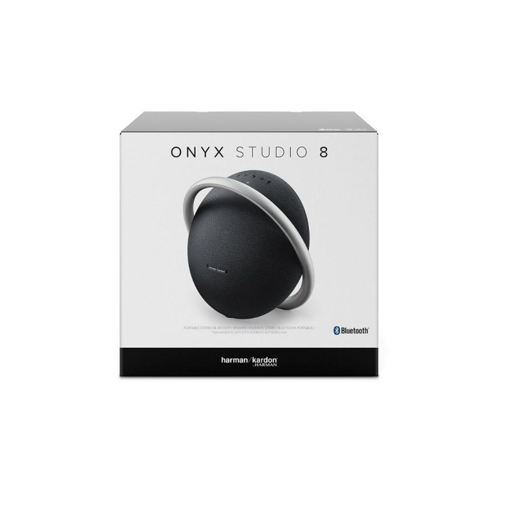 Loa Harman Kardon Onyx Studio 8 - New Nguyên Seal 100% - Bảo Hành 12 Tháng