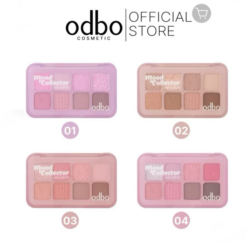 od2030 Phấn mắt mood collecter