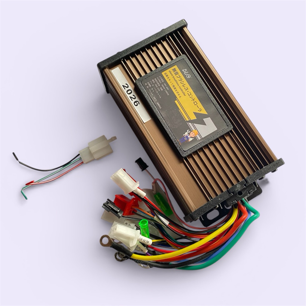 Ic 800W BLQ cho xe điện 48/60v đi êm nhanh