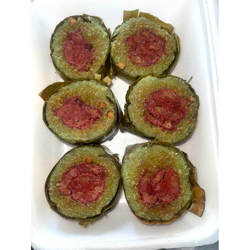 CHUỐI DỨA 700g