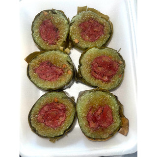 CHUỐI DỨA 700g