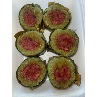 CHUỐI DỨA 700g