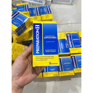 Loại viên Preparation H loại 24 viên🇺🇸🇺🇸🇺🇸