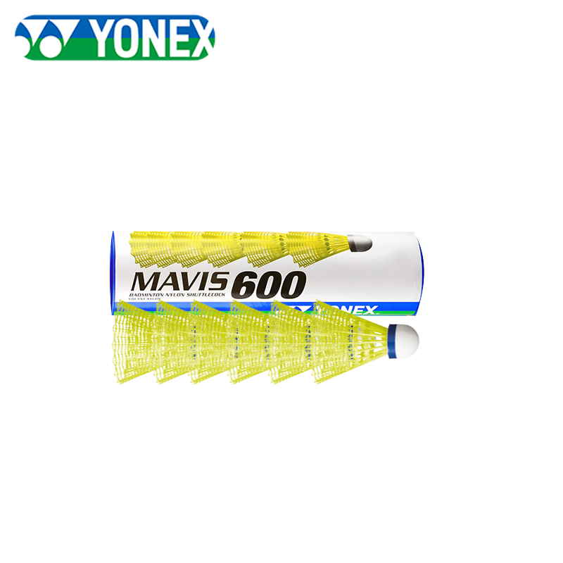 Vợt cầu lông YONEX MAVIS-600 Cầu lông nylon 6 quả - bay ổn, bền chắc