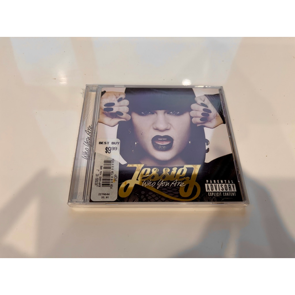 JESSIE J - Who You Are CD Chính hãng