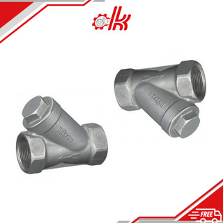 Van Lọc Y Inox 304 - 304/ DN15 – DN80