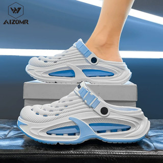 Dép sục nam AIZOMR G053 thời trang nam hiện đại chất liệu nhưa EVA mềm mại đàn hồi tốt chống thấm nước