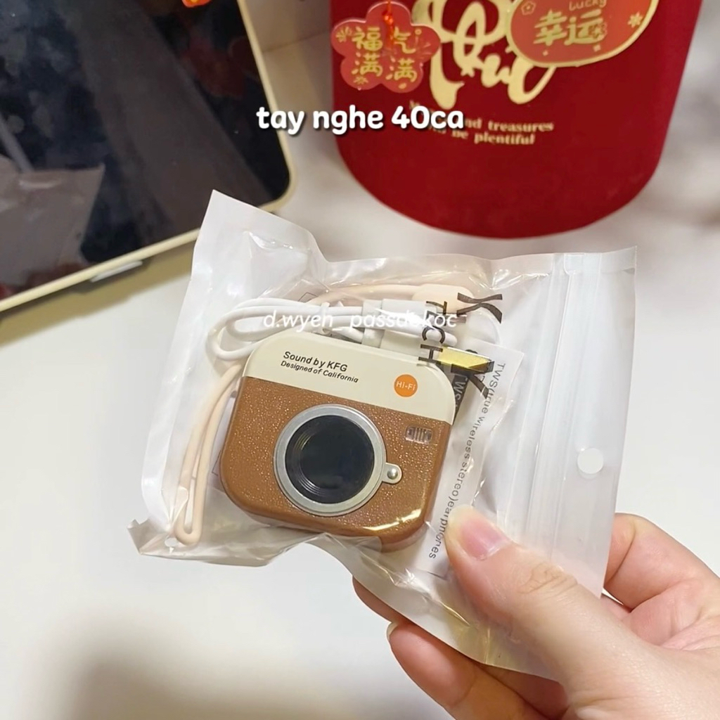 [Pass] Tai nghe Ky Tech