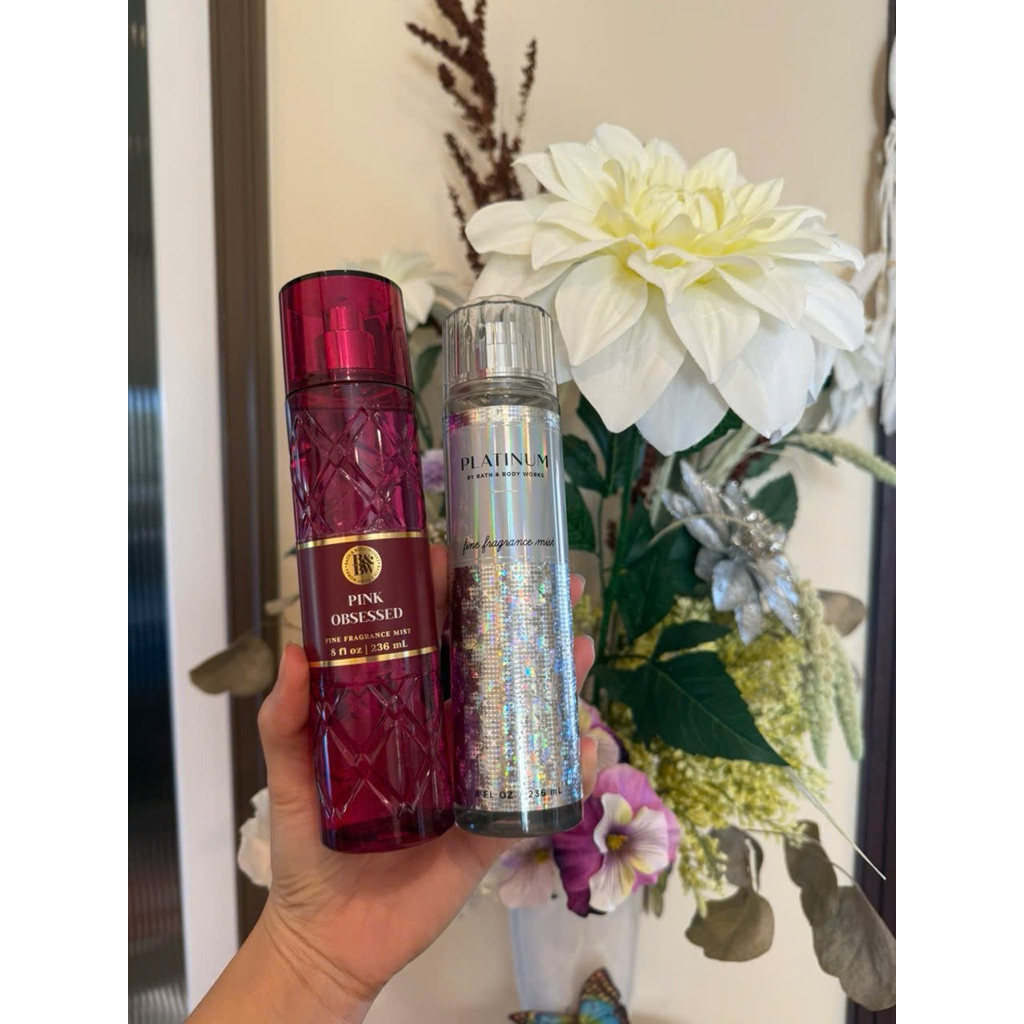 [AUTH- BILL US] - Body mist Xịt thơm   BATH AND BODY WORKS
