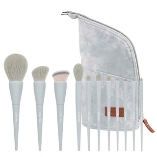 Bộ cọ trang điểm MSQ Mini Morandi 11 cây