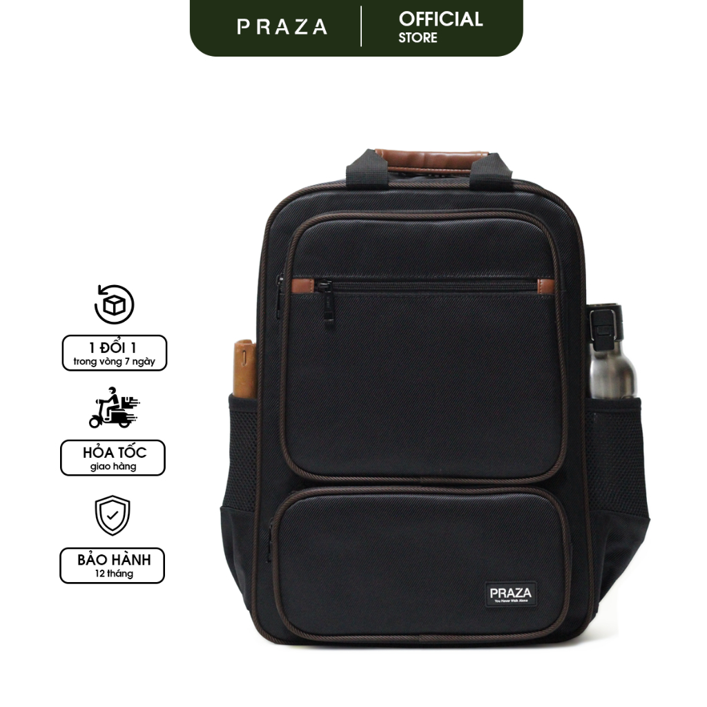 Balo Laptop 15inch 16inch Thời Trang Praza BL213