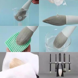 Bộ cọ trang điểm MSQ Mini Morandi 11 cây