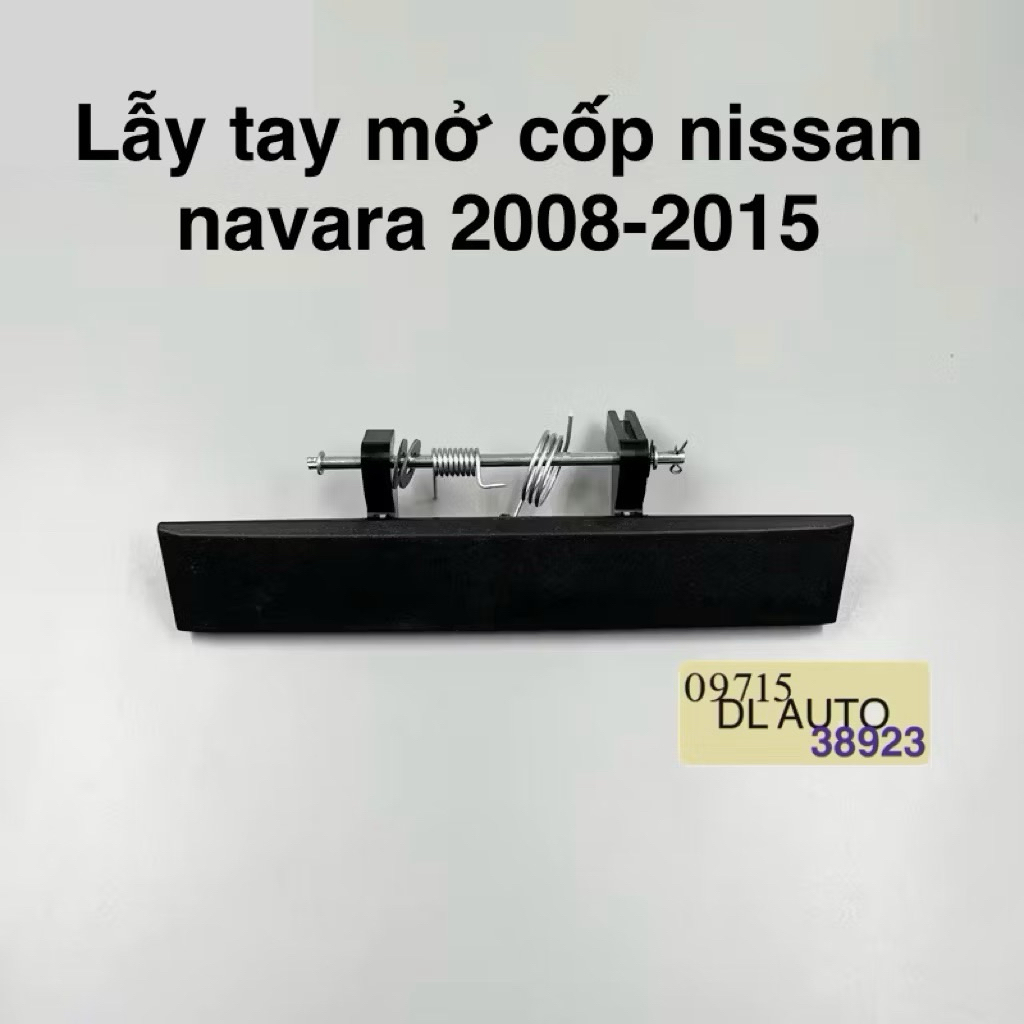 Bản lề cốp toyota innova fortuner hilux 2006-2016 589070K050 58907-0K050 hàng cao cấp