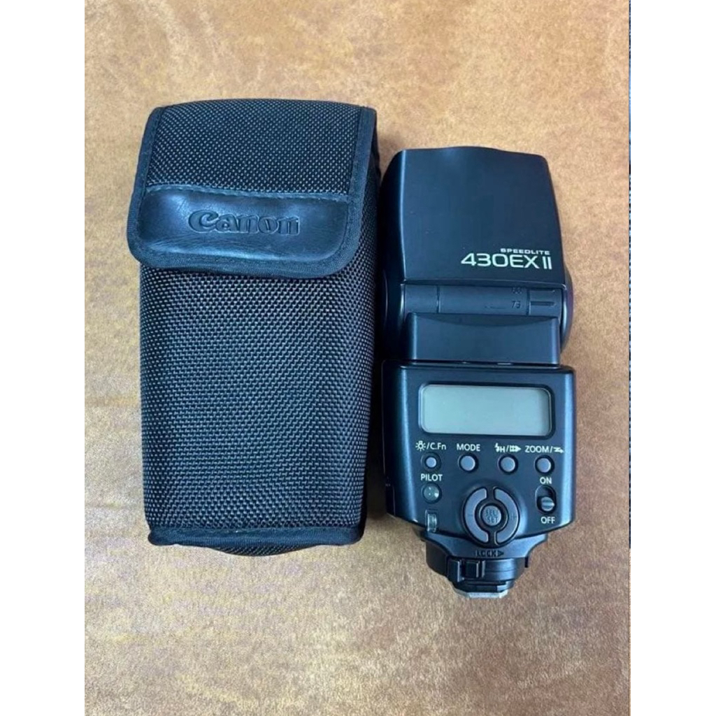 Canon 430EX II hàng cũ Nhật Bản