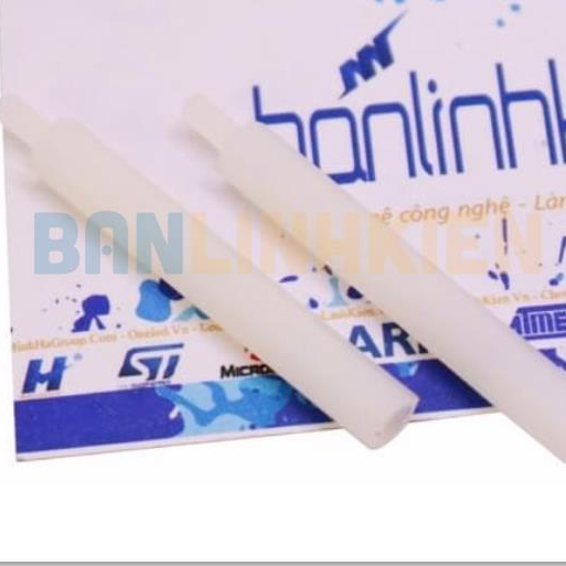 Cọc Nhựa M3 40+6MM (Đ-C) (5 chiếc) Mã LK_13554
