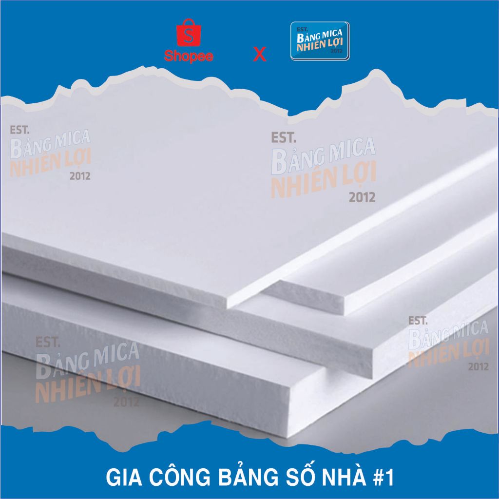 Formex Trắng Bìa Mô Hình Formex Dán Decal Trang Trí Tường Trang Trí Đám Cưới Tấm Bìa Formex  Thông D