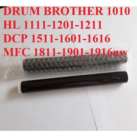 Drum Trống máy in Brother DR 1010 HL 1201 1111 1211 DCP 1616 1601 1511 MFC 1916 1811 Xerox P115 M115